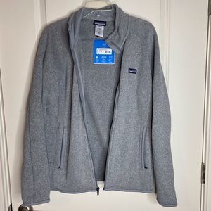 Patagonia Sweater Jacket
